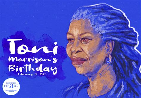 why is toni morrison important